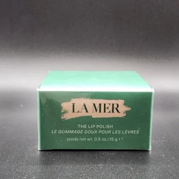 New LA MER The Lip Polish .5 oz Factory Sealed - Picture 2 of 3